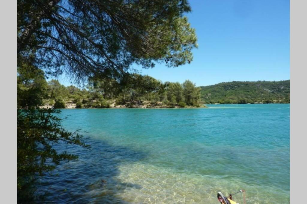 Lou Paradiu Du Verdon Allemagne-en-Provence Luaran gambar