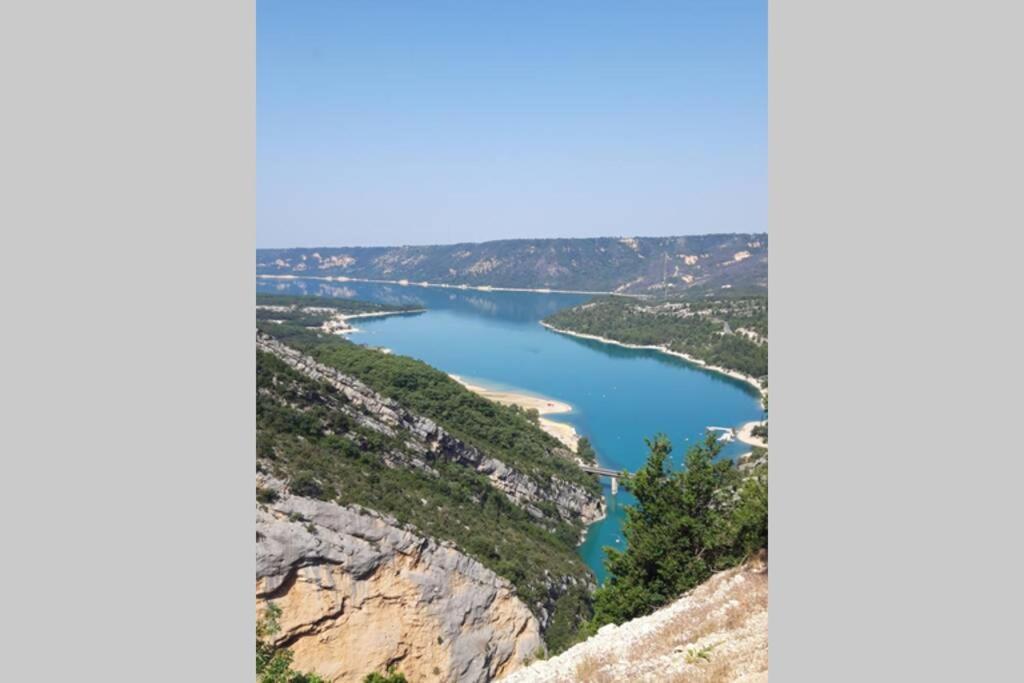 Lou Paradiu Du Verdon Allemagne-en-Provence Luaran gambar