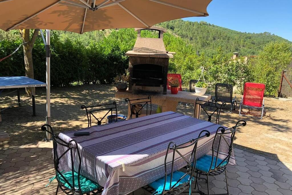Lou Paradiu Du Verdon Allemagne-en-Provence Luaran gambar