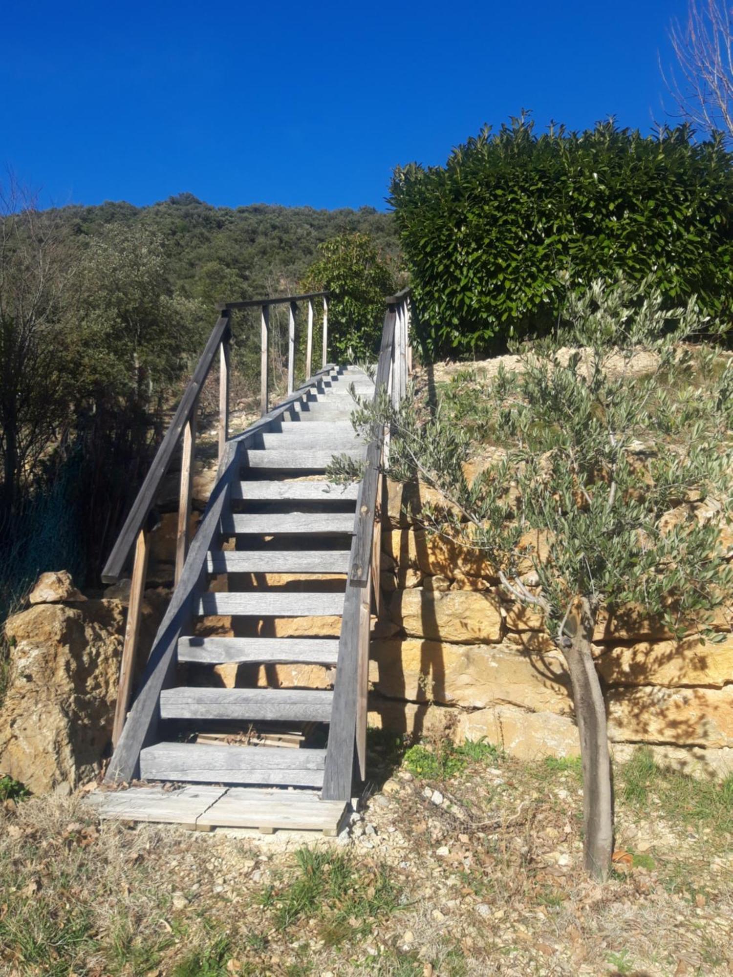 Lou Paradiu Du Verdon Allemagne-en-Provence Luaran gambar